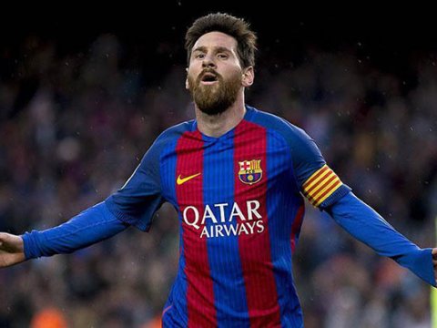 Messi bu tur oynamayacaq
