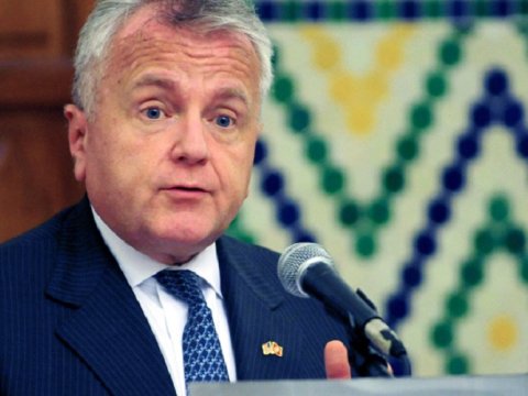 ABŞ səfiri Rusiya peyvəndindən imtina etdi