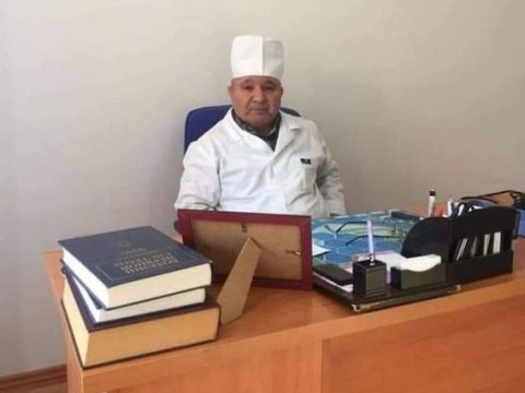 Daha bir həkim koronavirusdan öldü