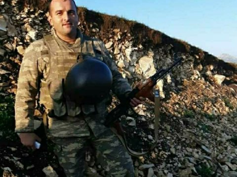 88 gün sonra kəşfiyyatçımızın şəhid xəbəri gəldi - FOTO