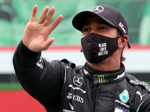 Formula 1 pilotu ilin ən yaxşı idmançısı oldu