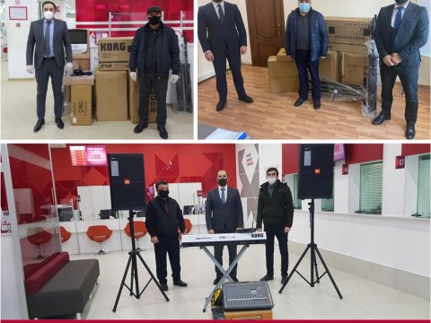 Kapital Bank biznesə başlamaq istəyənlərə növbəti dəfə dəstək göstərib