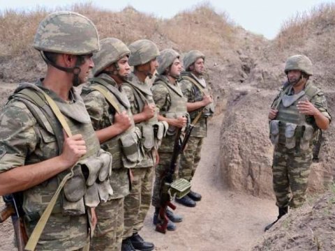 Deputat hərbçilərin maaşının qaldırılmasını TƏKLİF ETDİ