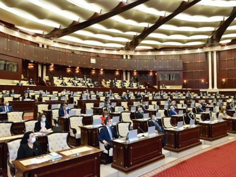 Siyasi partiyaların maliyyələşdirilməsi qaydası dəyişdi