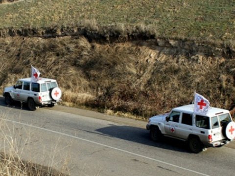 Ermənistan iki hərbi əsiri Azərbaycana qaytardı