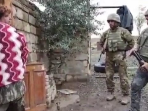 Baqdasaryan Ermənistana verildi