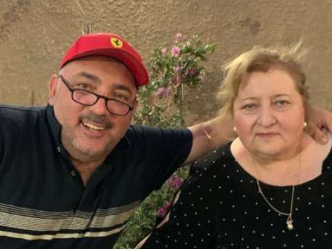 Bəhram Bağırzadənin anası komaya düşdü