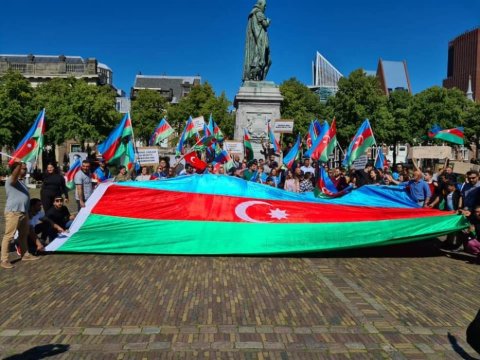 Diaspor təmsilçiləri ölkə rəhbərliyinə təşəkkür edir