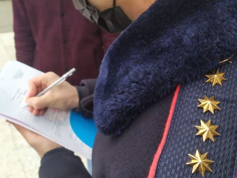 Polis karantinlə bağlı qayda pozanlara məcburi ödəniş etdirir?