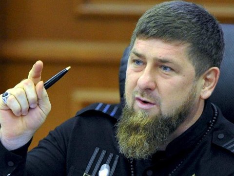 Kadırov Qroznıdakı silahlı hücumdan danışdı
