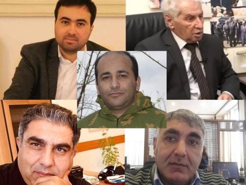 Koronavirusdan ölən jurnalistlərimiz...