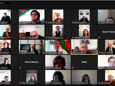 İşğaldan azad olunan ərazilərdə təhsillə bağlı görüləcək İŞLƏR