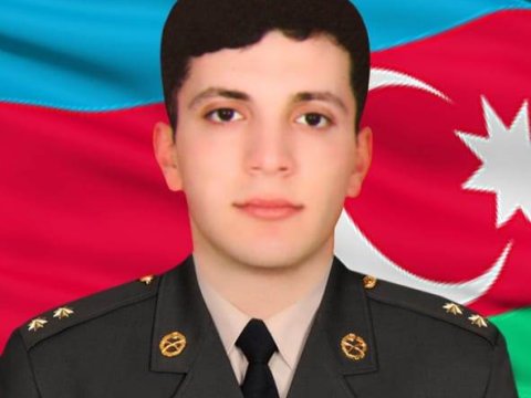 Şəhid Emin Sadiqov: - Ana, mən şəhid oldum...
