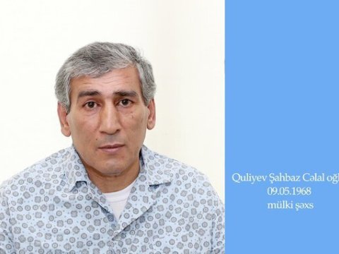 Şahbaz Quliyevin bacısı: “Qardaşım Yeni ilə qədər evə buraxılmalıdır” 