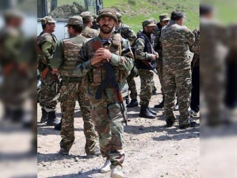Ermənistanın terrorçulardan istifadəsi beynəlxalq qurumlara məruzə olunub