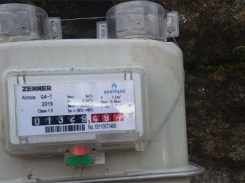 Saxta möhürlü sayğaclar aşkarlandı