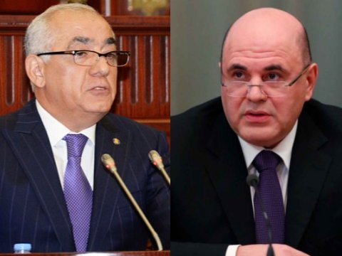 Rusiya və Azərbaycan baş nazirlərinin Qarabağ MÜZAKİRƏSİ