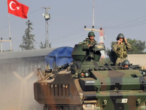 Türkiyə hərbçiləri Qarabağa gəlir: 1 general, 35 zabit...