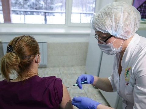 Argentinada vaksinasiya başladı