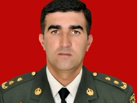 Dilqəm Əsgərovu azad etmək istəyən şəhid polkovnik-leytenant - VİDEO