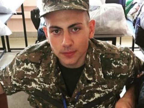 Paşinyanın Qarabağda döyüşməkdən imtina edən oğlu haradadır?