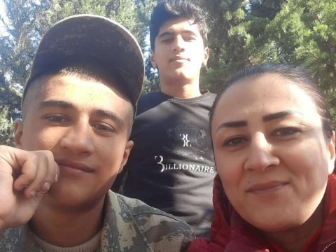 Torpağı azad edənlər - “Ürəyimə dammışdı ki, oğlumun toyu olmayacaq” - Şəhid ANASI