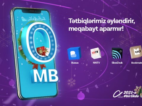 Azercell abunəçilərini rəqəmsal kampaniya ilə sevindirir!  