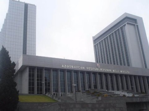 Milli Məclisin payız sessiyası başa çatdı