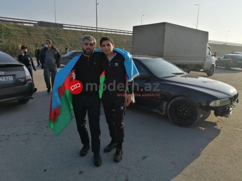 Əsirlikdən qayıdan Bayram Kərimov: “Ermənilərin vəhşilikləri bizi sındırmırdı” – ÖZƏL
