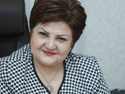 İlham Əliyev Tənzilə Rüstəmxanlıya “Şöhrət” ordeni verdi