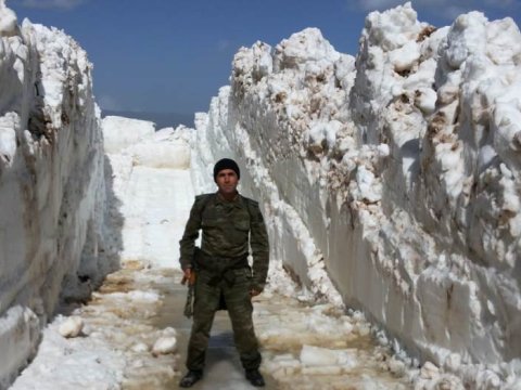 Vətəni yaşadanlar: Xüsusi təyinatlı komandir - Şəhid Azər Mikayılov kimdir? - FOTOLAR 