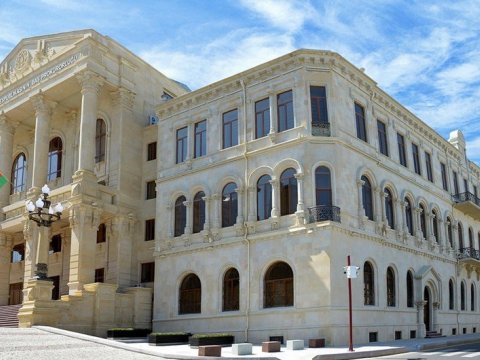 Baş Prokurorluğun bir qrup əməkdaşı təltif edildi