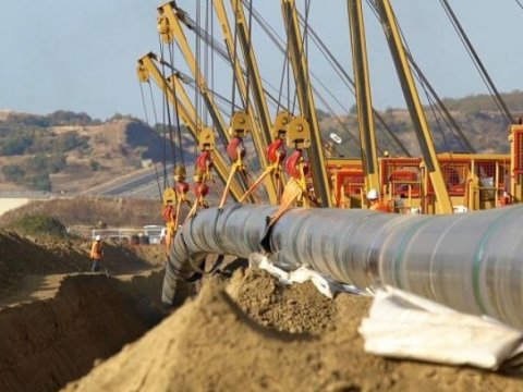 Cənub Qaz Dəhlizi ilə Avropaya ilk qaz çatdırıldı - SOCAR