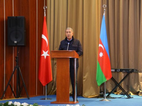 Bu, Ankaranın Rusiya və Ermənistana mesajıdır - Hulusi Akarın Bakı səfərinə ŞƏRH 