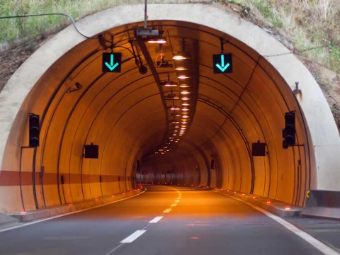 Kəlbəcərə yeni tunel yollar çəkiləcək - Prezident