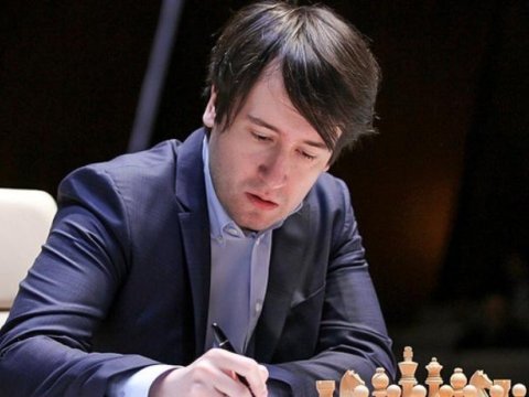 Teymur Rəcəbov rusiyalı şahmatçıya qalib gəldi