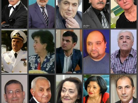 Azərbaycanın 2020-ci ildə itirdiyi SƏNƏT ADAMLARI