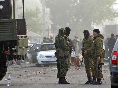 İŞİD Rusiyadakı terrora görə məsuliyyəti üzərinə götürdü