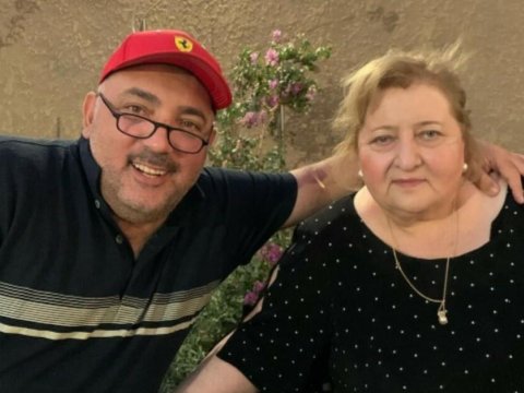 Bəhram Bağırzadənin anası vəfat etdi