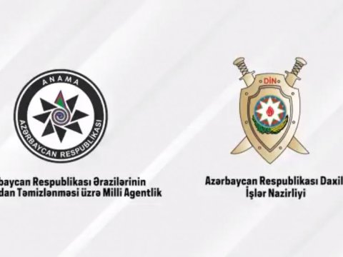 Azad edilmiş ərazilərə icazəsiz getmək olmaz –XƏBƏRDARLIQ