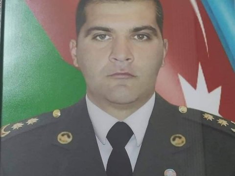 Sinəsini Vətənə sipər edən qəhrəman - Bir zabitin DASTANI
