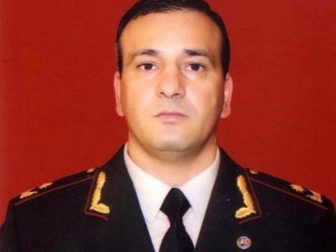 Şəhid generalımızın doğum günüdür