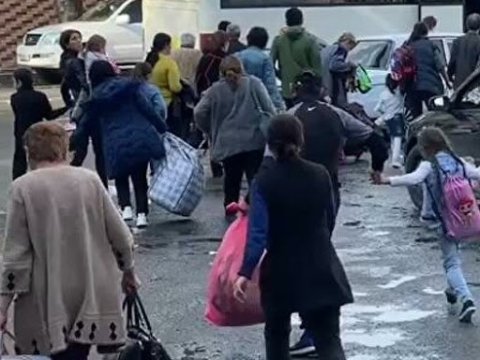 Rusiya Dağlıq Qarabağda ermənilər üçün 250 binanı yenidən qurub