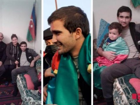 Qələbədən bir gün öncə əsir düşən Yəhya... - VİDEO