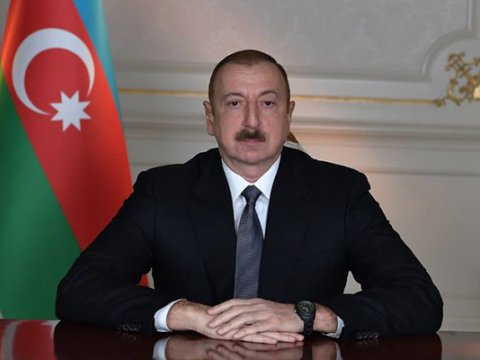 İlham Əliyev məşhur aktyorun ailəsinə başsağlığı verdi