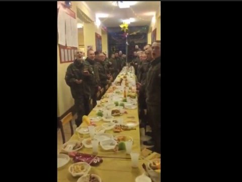 Rusiya sülhməramlıları “Yaşasın Azərbaycan!” söylədilər - VİDEO