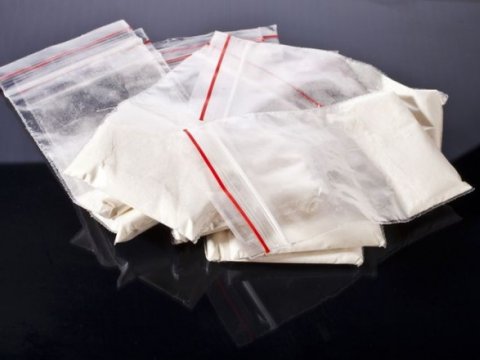 Polisdən narkotik əməliyyatı