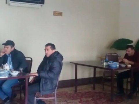 Mərc oyunlarının təşkil olunduğu çayxana aşkarlandı