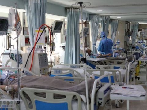 İranda daha 101 nəfər koronavirusdan öldü