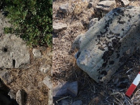 Türkiyədə Afrodita məbədinin qalıqları tapıldı